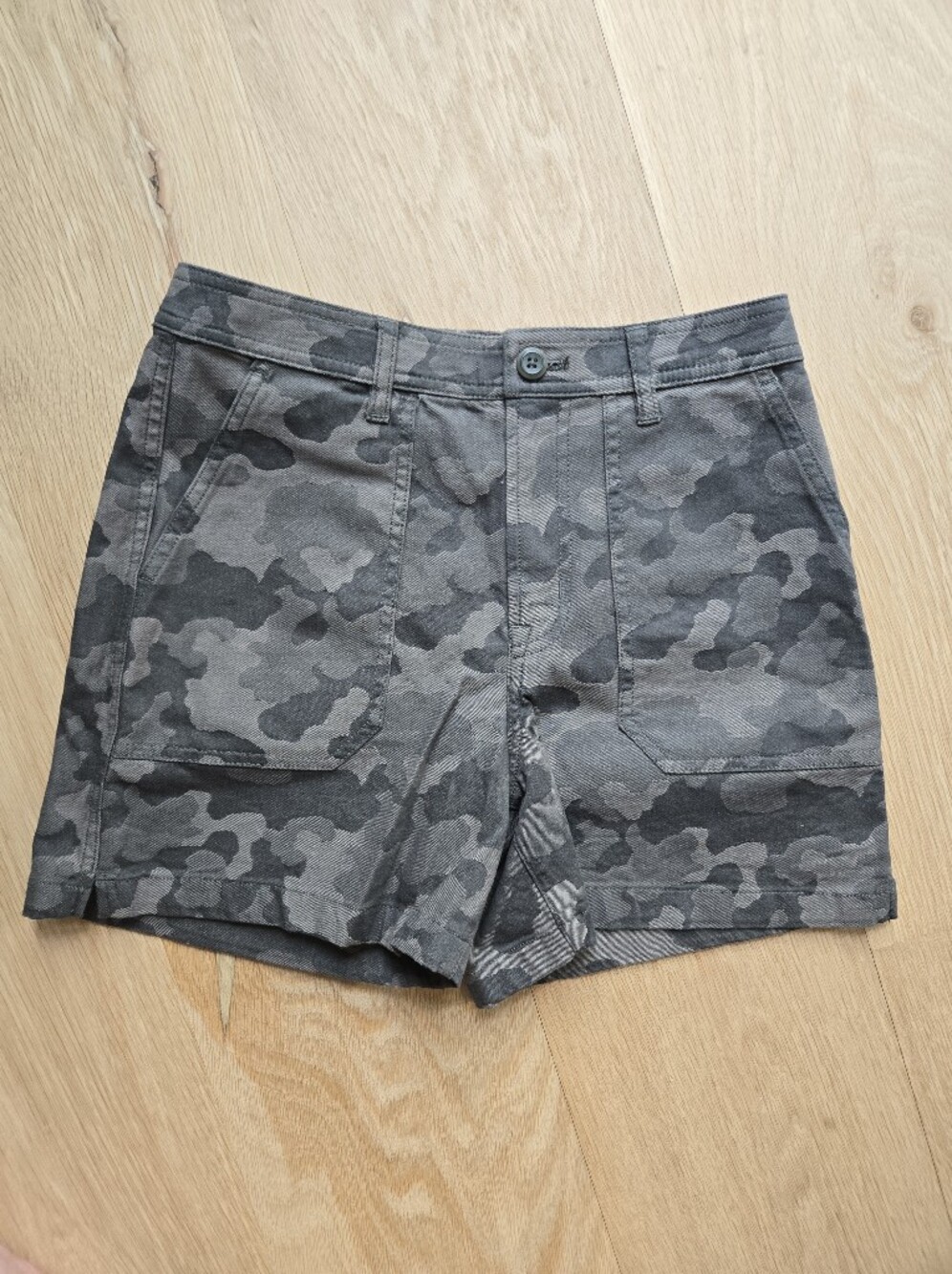 J. Crew Camo Shorts